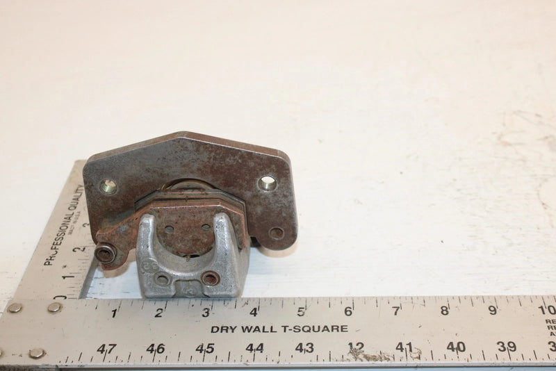 2003 Bombardier Quest 500 Oem Right Brake Caliper 705600118 AB13