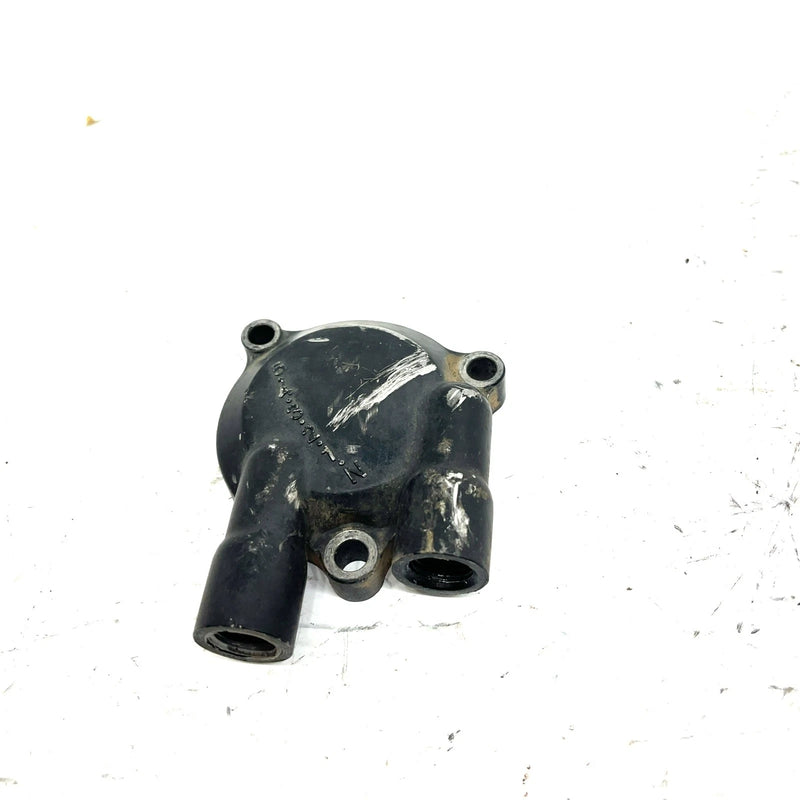 92 Yamaha Big Bear 350 YFM350FW 4x4 OEM Oil Element Cover 1YW-13447-00-00 AY53