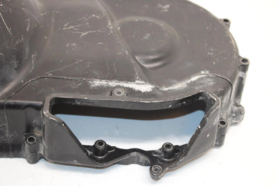 00 Suzuki Quadmaster  Lta500f Oem Outer Clutch Cover 11371-09F50 AS6