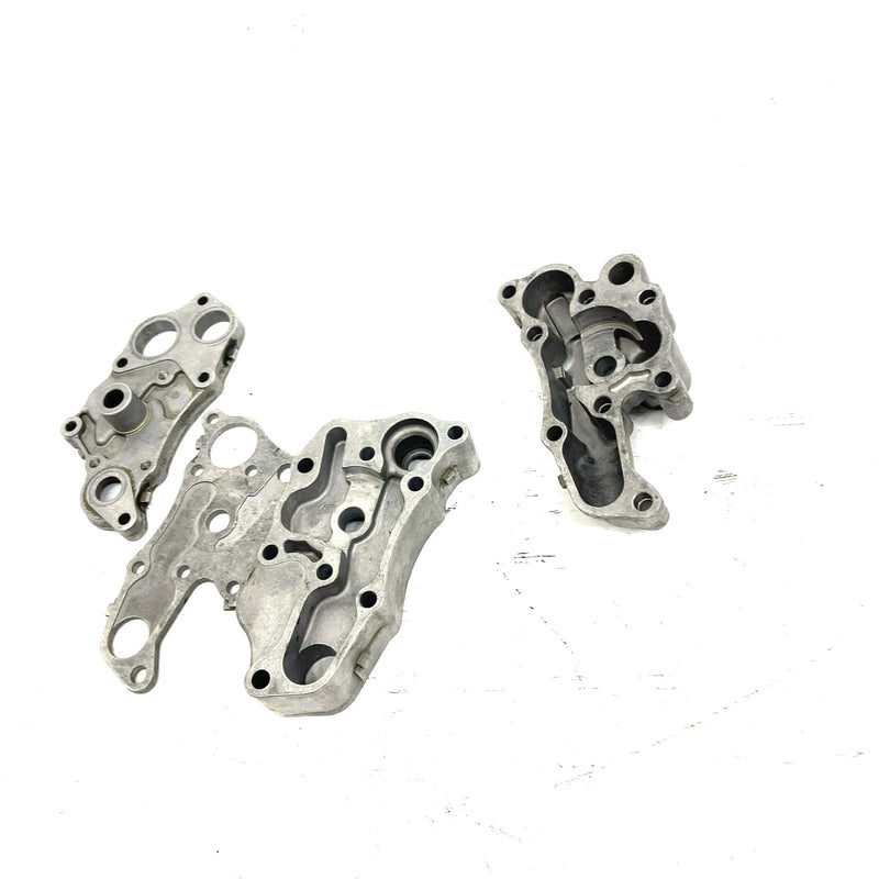 01-09 Honda Foreman Rubicon TRX500 OEM Oil Pump Housing Set 15100-HN2-010 AH94