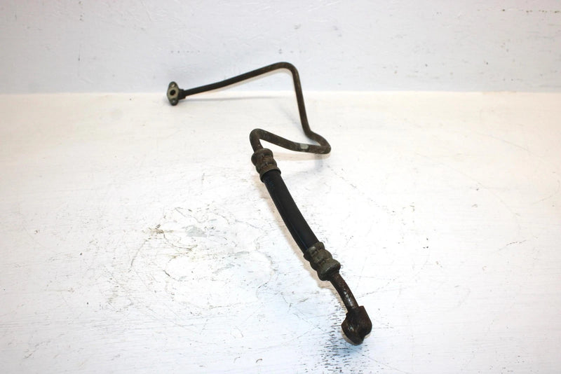 2009 Suzuki Lt-a400f Oem Right Oil Cooler Line 16470-38F10 AS26