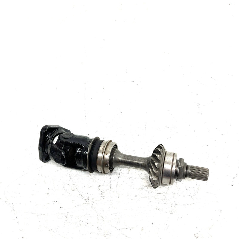 2002 Suzuki Quadrunner 500 4x4 OEM Rear Secondary Driven Shaft 24971-44D60 AS37