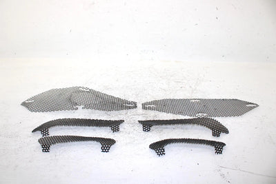 1997 Ski-doo Formula S 380 Oem Hood Vent Set SS23