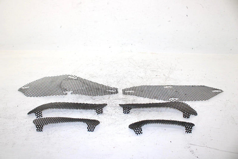 1997 Ski-doo Formula S 380 Oem Hood Vent Set SS23