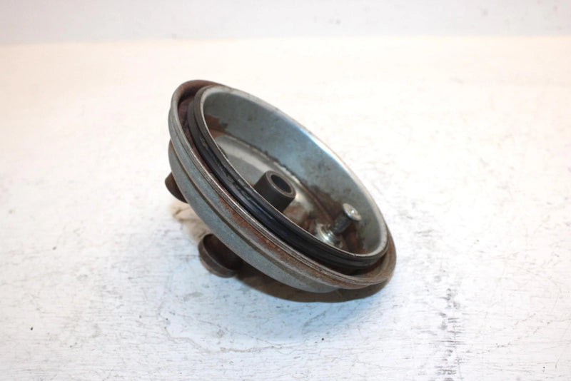 1983 Honda Atc 185 Sa All Terrain Oem Front Brake Plate 45010-958-671 AH61 