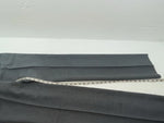 New Vintage Gray Circle S Polyester Pants #4P0476 OO-46
