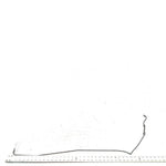 96-99 Polaris Xpress 300 OEM Rear Brake Line 1930751 AP248