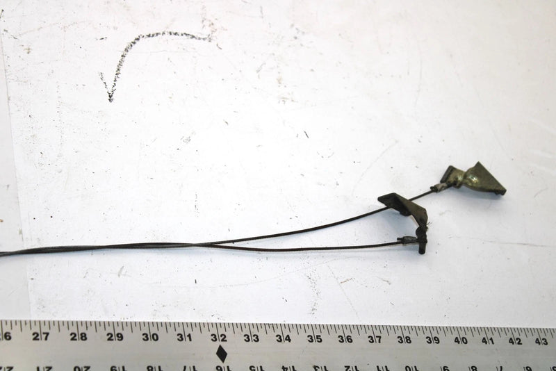 1987 Yamaha Phazer Oem Hood Stopper 80L-77118-01-00 SY64