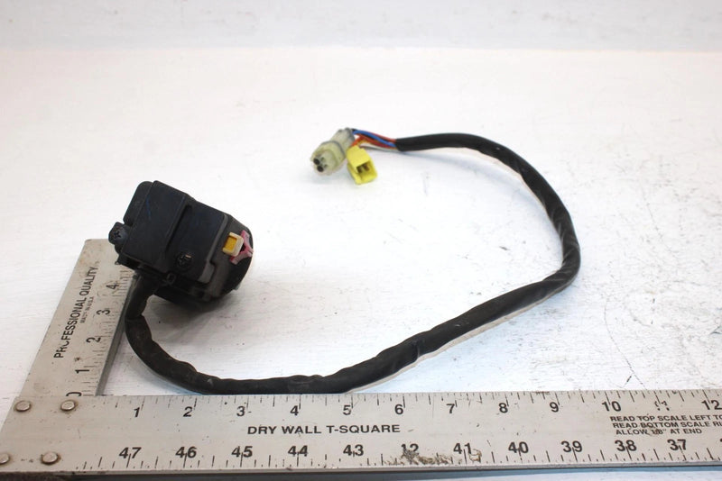 2008 Arctic Cat 650 Auto Trans 4x4 Trv Oem Left Control Switch 0509-014 AA6