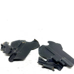 05-13 Kawasaki Brute Force 650 4x4 OEM Inner Splash Guard Set 14091-1429 AK34