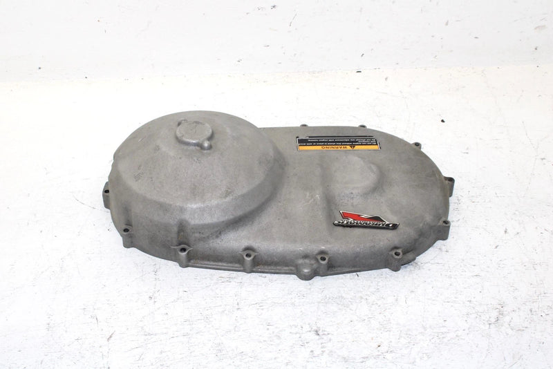 2002 Arctic Cat 375 Automatic 4x4 Oem Outer Clutch Belt Cover 3402-586 AA29