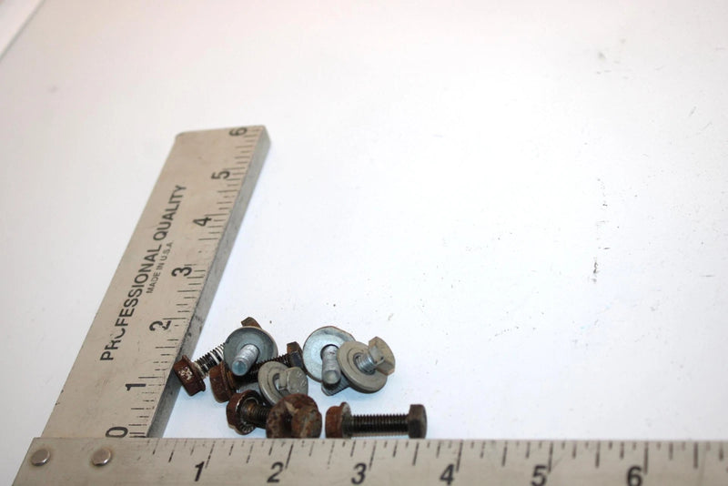 08 Polaris Ranger 700 4x4 Efi Oem Radiator Fan Bolt Set 7516822 XP1