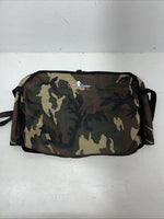 New Camouflage Classic Equine Fold-A-Feeder Hay Bag #FAFCA08 HH-36