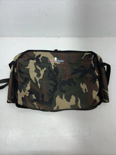 New Camouflage Classic Equine Fold-A-Feeder Hay Bag #FAFCA08 HH-36