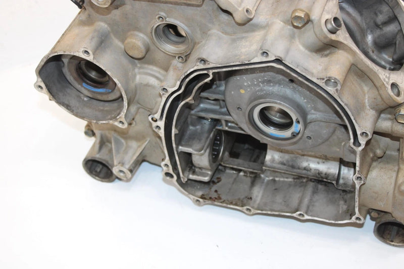 18 Suzuki King Quad 500 Oem Crankcase 11301-11871 AS9.1