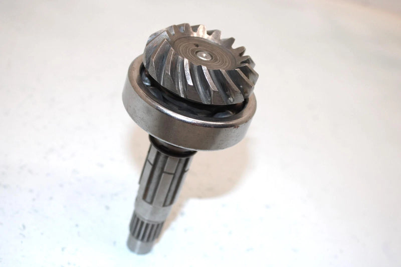 84 Honda Trx200a Oem Final Drive Bevel Gear 23200-969-000 AH6