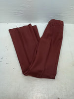 New Vintage Red Dickson Jenkins Polyester Pants #9928 XX-15