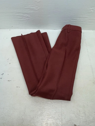 New Vintage Red Dickson Jenkins Polyester Pants #9928 XX-15