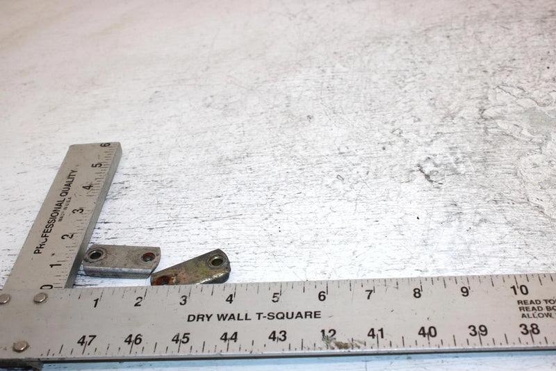 2000 Ski-doo Mxz 700 Oem Hood Hinge Plate Pair 517302176 SS8