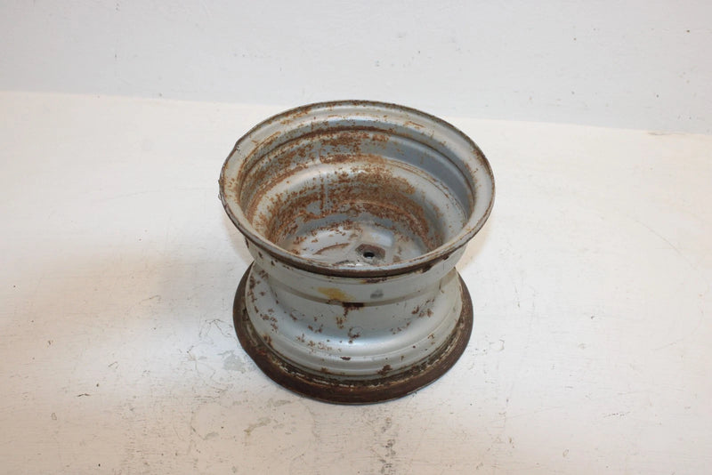 1986 Honda Trx 125 Oem Front Wheel Rim 44701-VM6-000 AH41