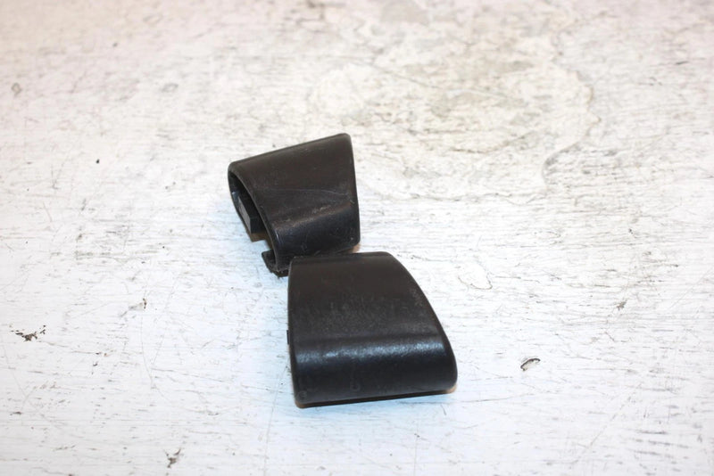 1995 Arctic Cat Z 440 Oem Bumper End Cap Set 0616-396 0616-397 SA13