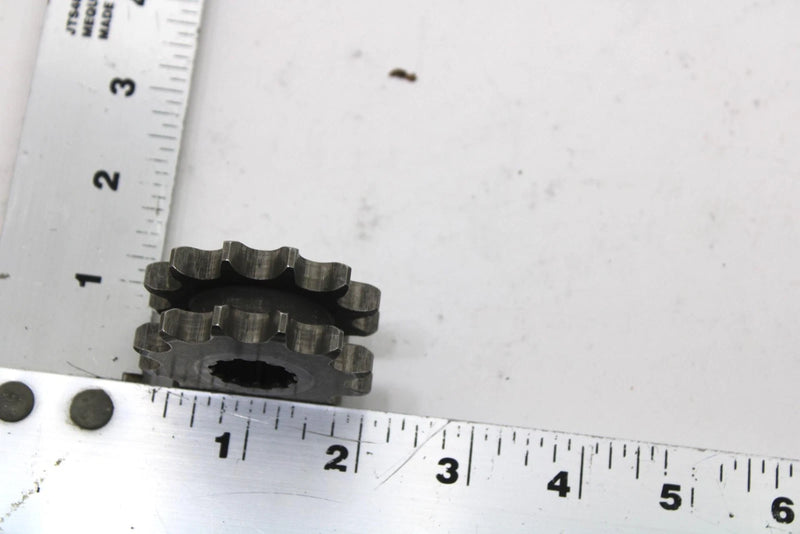 1989 Yamaha Ovation Deluxe Oem Upper Chain Case Sprocket 12T 806-17682-20-00SY69