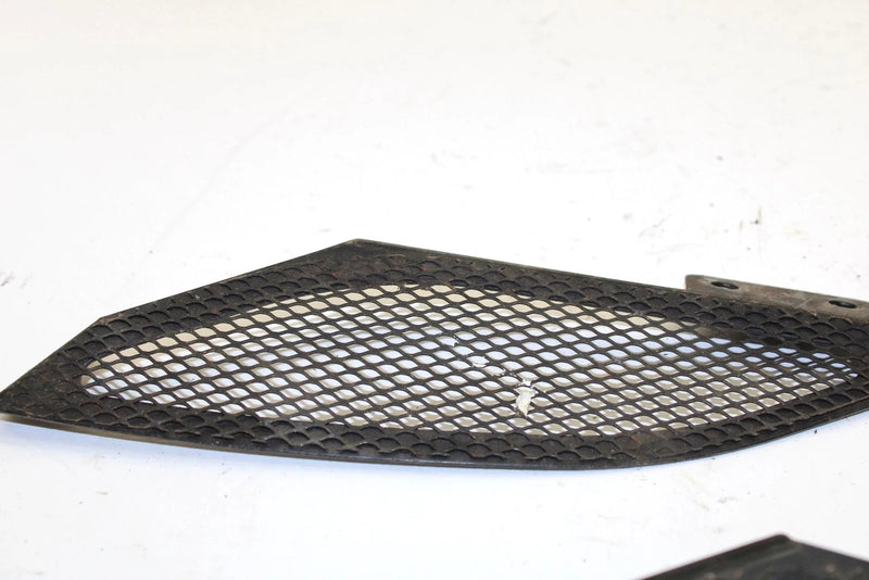 2000 Yamaha Vmax 500 Oem Hood Screen Pair 8CR-77131-00-00 SY90