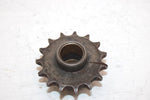 1977 Honda Atc 90 Oem Drive Sprocket 15T 23800-053-000 AH69