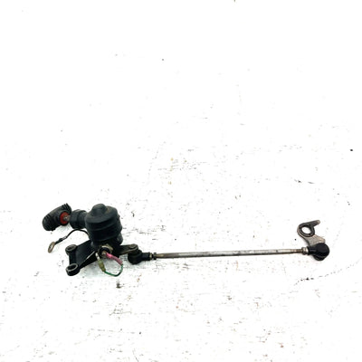 2000 Yamaha Warrior 350 YFM350X OEM Reverse Lever Set  2XK-26151-10-00 AY67