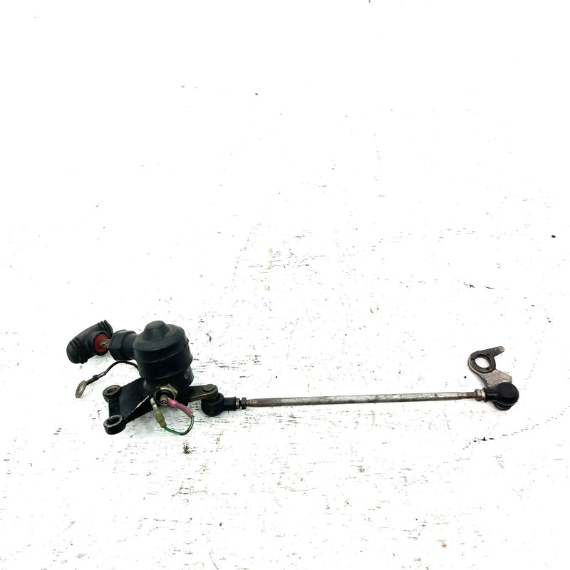 2000 Yamaha Warrior 350 YFM350X OEM Reverse Lever Set  2XK-26151-10-00 AY67