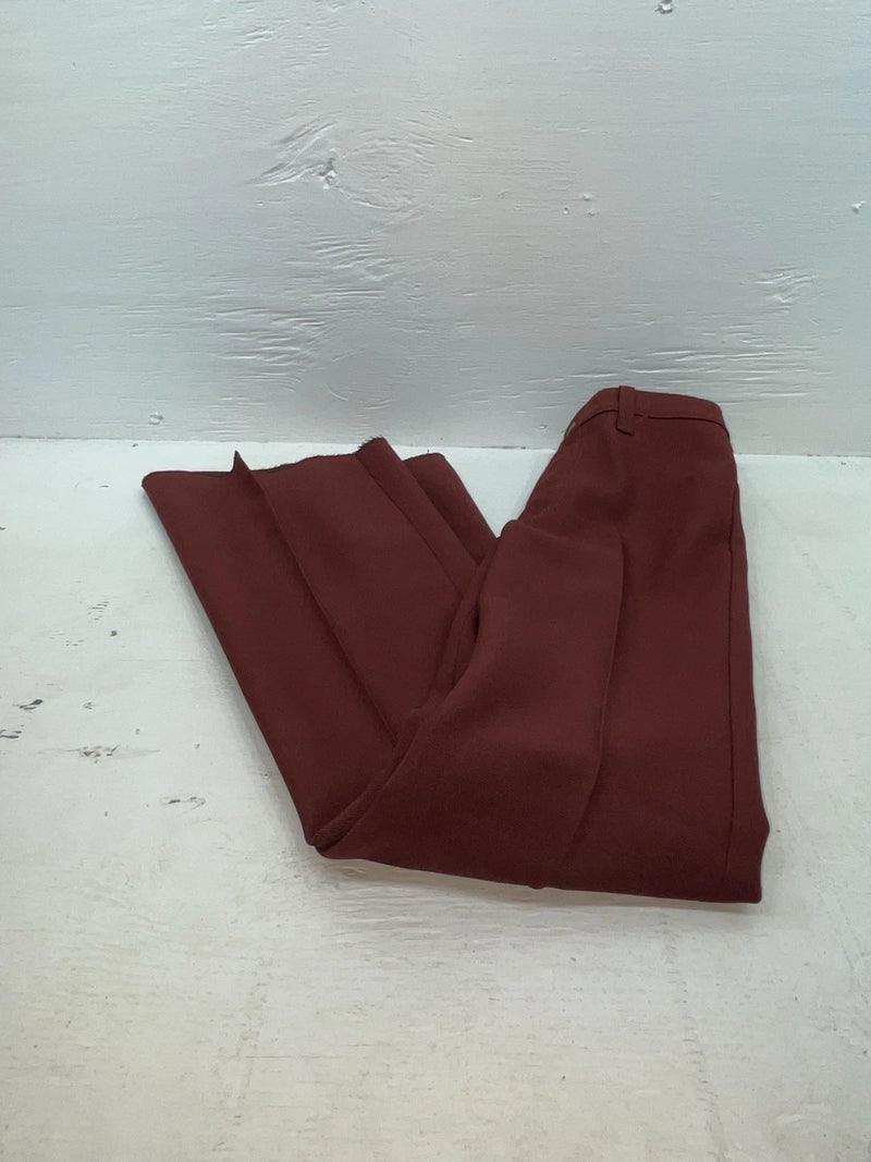 New Vintage Red Dickson Jenkins Polyester Pants #9928 XX-15