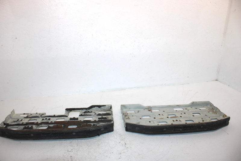 1994 Polaris Trail Boss Oem Footrest  Set 1040351-117 1040274-117 AP164
