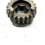 01 Honda Sportrax 300 TRX300EX OEM 21T 3rd Mainshaft Gear  23441-HM3-670 AH81