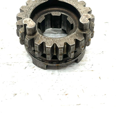 01 Honda Sportrax 300 TRX300EX OEM 21T 3rd Mainshaft Gear  23441-HM3-670 AH81