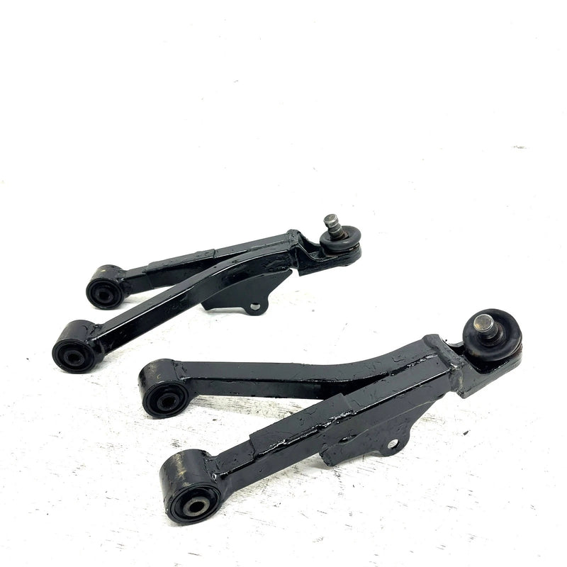98-01 Arctic Cat 500 4x4 Automatic OEM Upper A Arm Set 0503-184 AA32