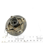 89-92 Polaris Big Boss 250 4x6 OEM Front Wheel Hub W/Disc 5130658 AP244
