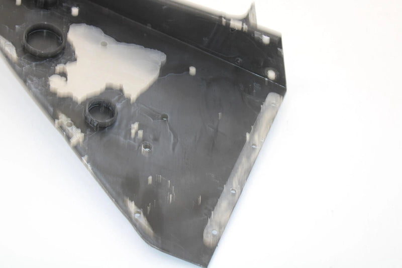 1997 Arctic Cat Z 440 Oem Right Backing Plate 0616-822 SA111