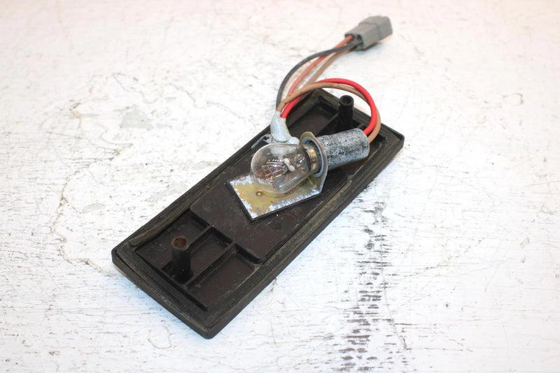 2003 Bombardier Quest 500 Oem Tail Brake Light 710000102 AB13