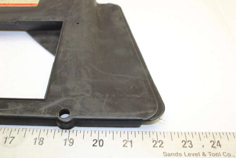 2003 Ski-doo Summit 800 Ho Oem Air Intake Plate 517302836 SS89