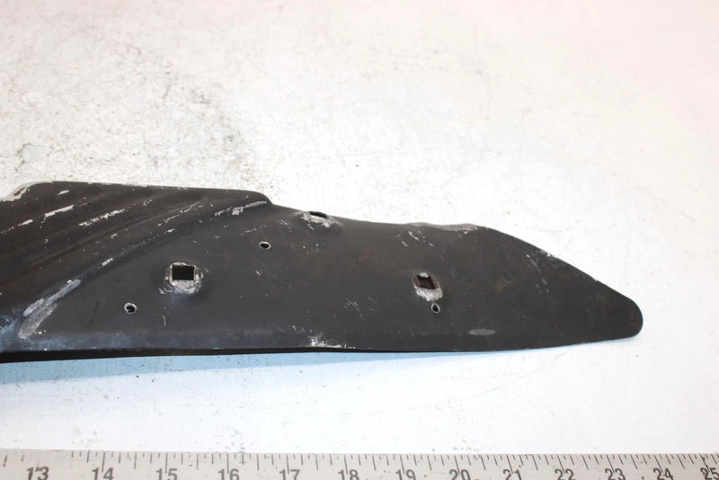 1991 Polaris Trail Boss 350l Oem Exhaust Muffler Heat Shield 5222417 AP172