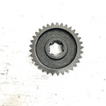 84-87 Suzuki Quadrunner 185 LT185 OEM 33T Reverse Driven Gear 24571-24401 AS39
