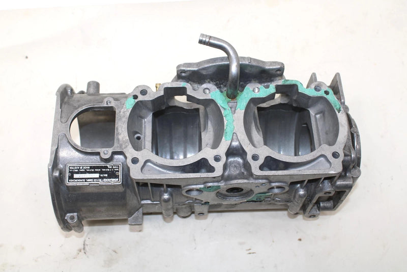 1996 Ski-doo Formula Sls 500 L/c Oem Crankcase Assembly 420886921 SS66