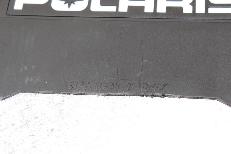 2013 Polaris 600 Rush Pro R Oem Lower Snowflap 5437626-1038 SP29