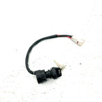 2000Yamaha Warrior 350 YFM350X OEM Ignition Key Switch 4GB-82510-12-00 AY67