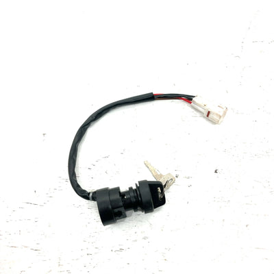 2000Yamaha Warrior 350 YFM350X OEM Ignition Key Switch 4GB-82510-12-00 AY67