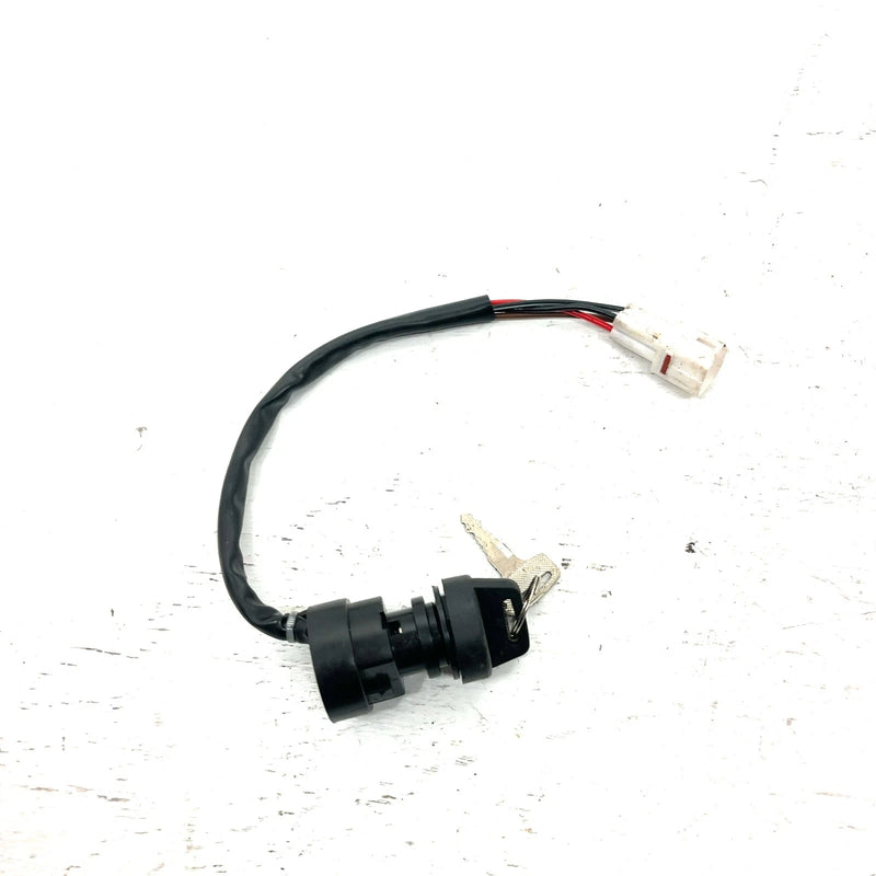 2000Yamaha Warrior 350 YFM350X OEM Ignition Key Switch 4GB-82510-12-00 AY67