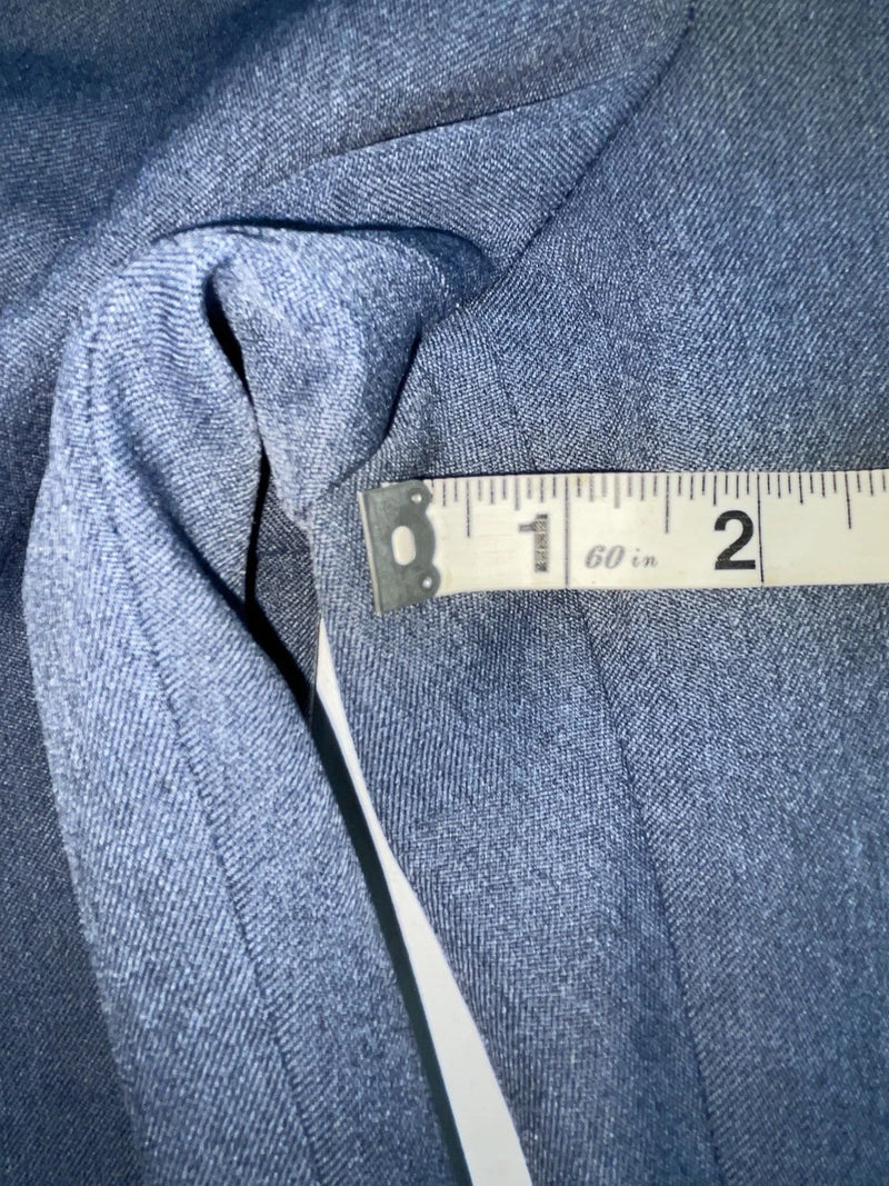 New Vintage Blue Circle S Polyester Pants #6811 XX-95