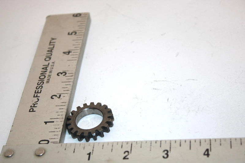 88 Yamaha  Champ 100 Yfm100u Oem Oil Pump Drive Gear 46J-13324-00-00 AY10