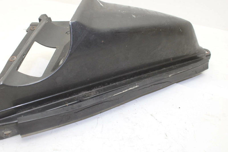 87 Yamaha Exciter EX570L OEM Left Belly Pan 82M-21982-00-00 SY51