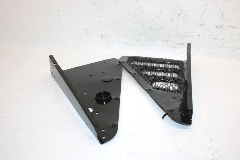 1996 Arctic Cat Zrt 600 Oem Backing Plate Set 0616-822 0616-641 SA37